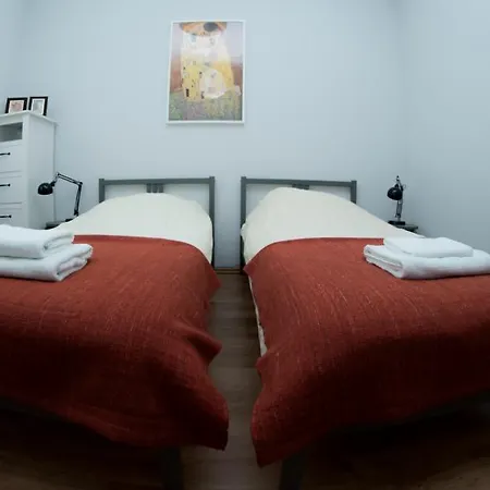 Appartement Sedinum - Modern Szczecin