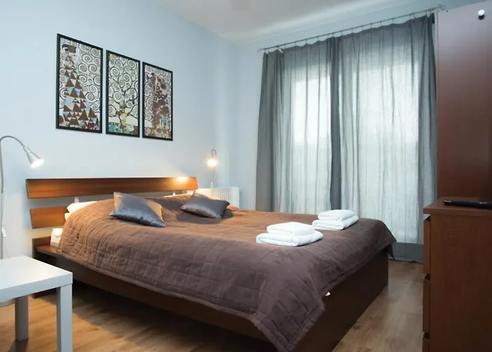 Apartamento Sedinum - Modern Szczecin