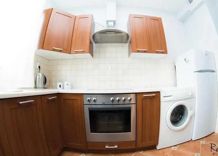 Apartamento Sedinum - Modern Szczecin