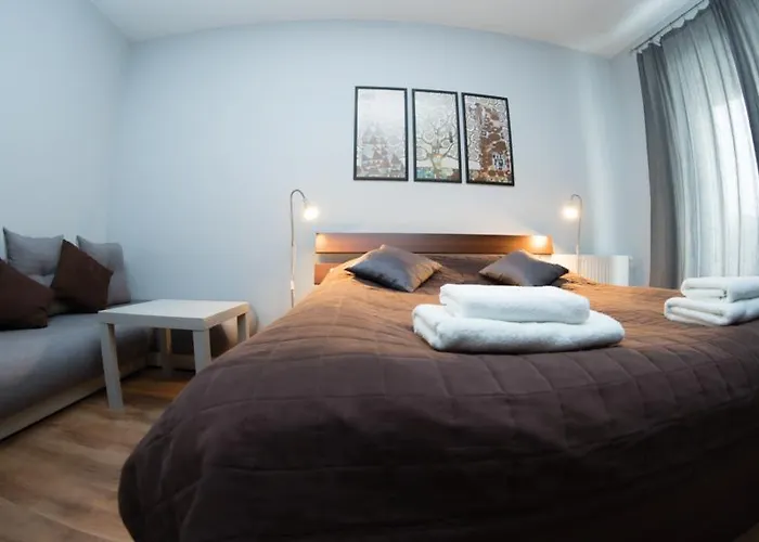 Apartamento Sedinum - Modern