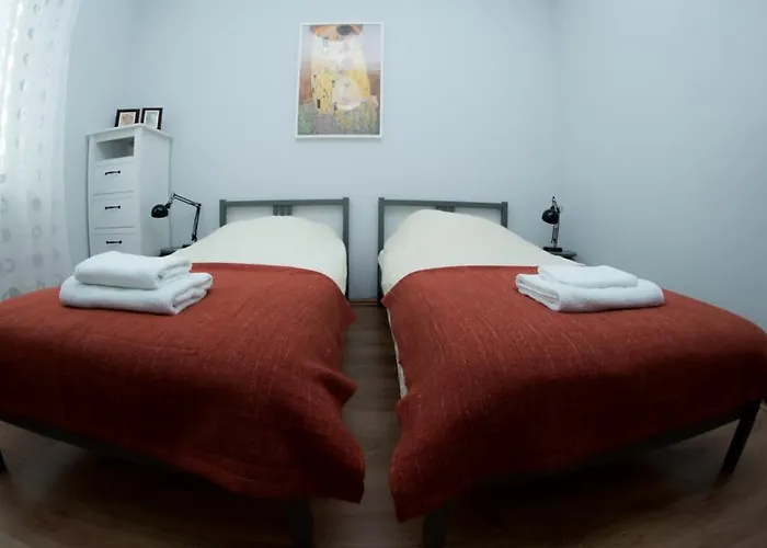 Apartamento Sedinum - Modern Szczecin